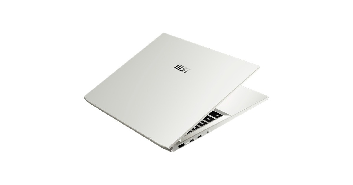 MSI Prestige 16 Studio A13VF-089, Notebook(silber, Windows 11 Pro 64-Bit, 40.6 cm (16 Zoll) & 165 Hz Display, 1 TB SSD)