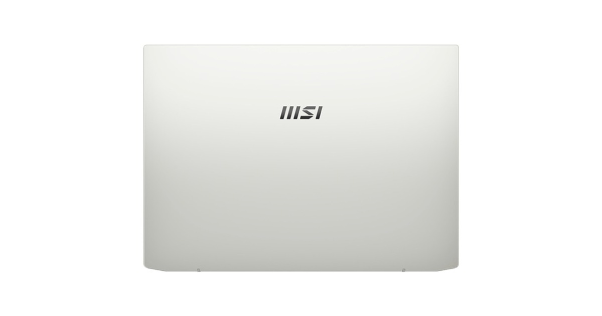 MSI Prestige 16 Studio A13VF-089, Notebook(silber, Windows 11 Pro 64-Bit, 40.6 cm (16 Zoll) & 165 Hz Display, 1 TB SSD)
