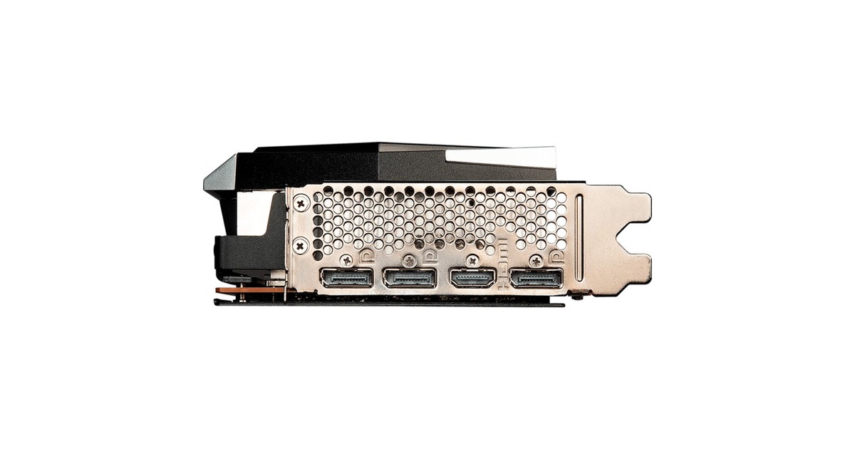 MSI Radeon RX 6750 XT GAMING X TRIO 12G, Grafikkarte(RDNA 2, GDDR6, 3x DisplayPort, 1x HDMI 2.1)