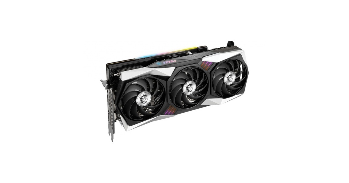 MSI Radeon RX 6900 XT GAMING Z TRIO 16G, Grafikkarte(RDNA 2, GDDR6, 3x DisplayPort, 1x HDMI 2.1, Outlet)