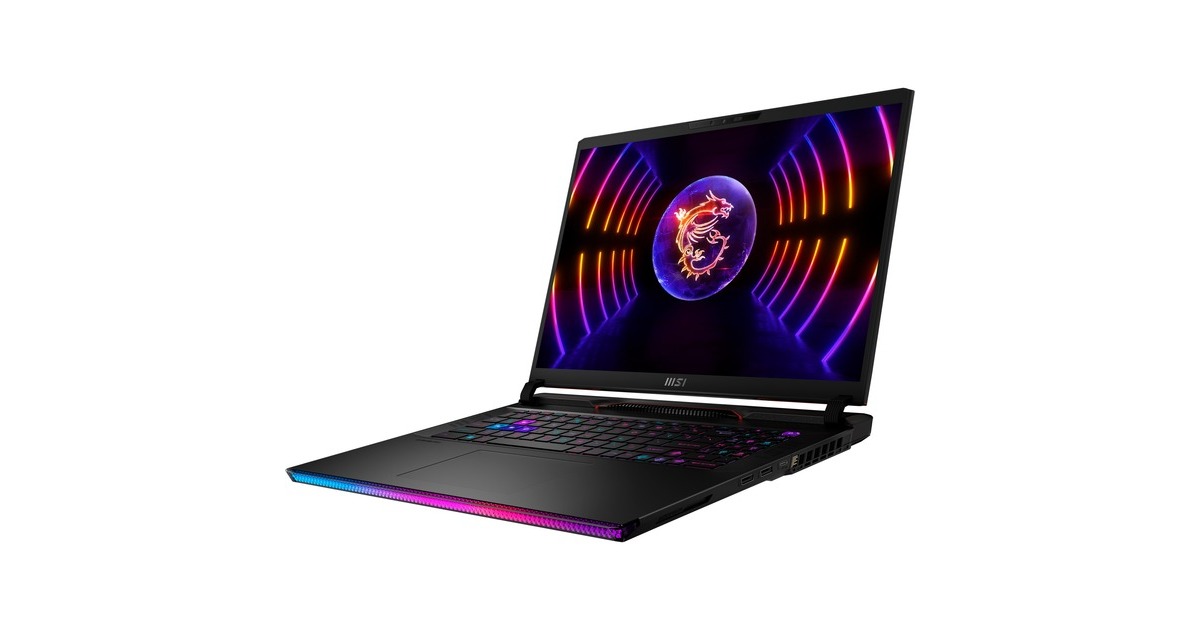 MSI Raider GE78HX 13VG-034, Gaming-Notebook(schwarz, Windows 11 Home 64-Bit, 43.2 cm (17 Zoll), 2 TB SSD)