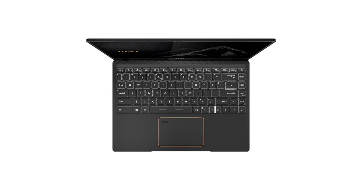 MSI Summit E14 Evo A12M-202, Notebook(schwarz, Windows 11 Home 64-Bit, 35.6 cm (14 Zoll), 1 TB SSD)