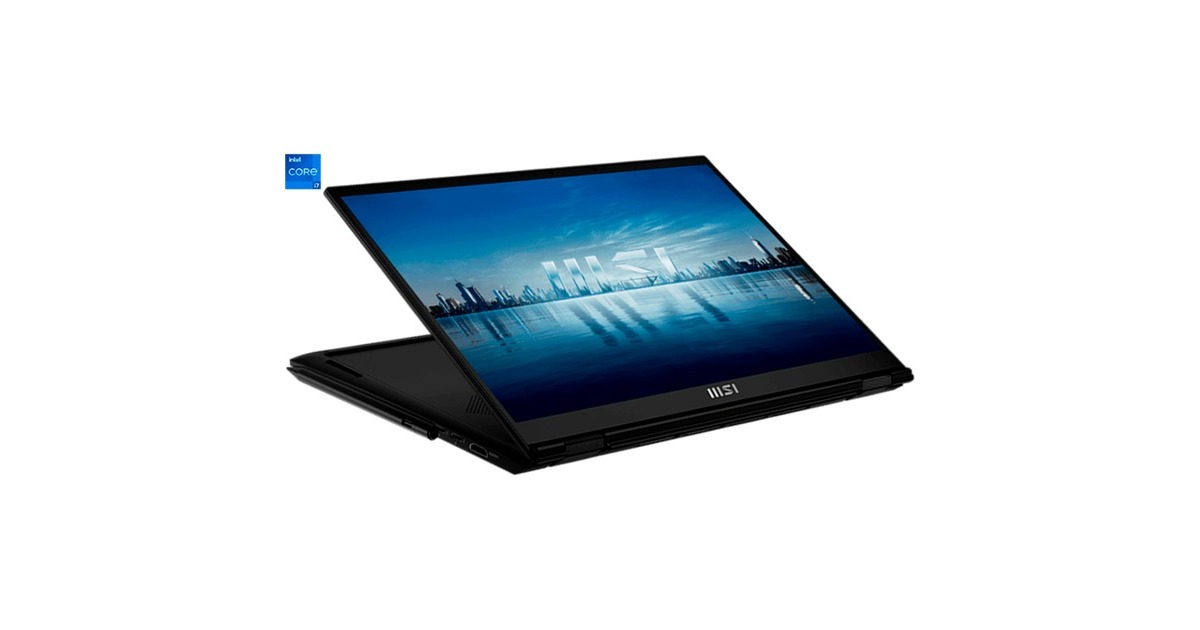 MSI Summit E14 Flip Evo A13MT-280, Notebook(schwarz, Windows 11 Home 64-Bit, 35.6 cm (14 Zoll), 1 TB SSD) MSI Summit E14 Flip Evo A13MT-280, Notebook(schwarz, Windows 11 Home 64-Bit, 35.6 cm (14 Zoll), 1 TB SSD)