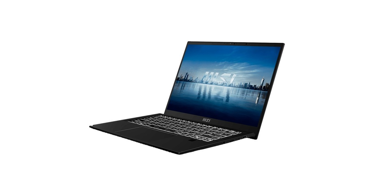 MSI Summit E14 Flip Evo A13MT-280, Notebook(schwarz, Windows 11 Home 64-Bit, 35.6 cm (14 Zoll), 1 TB SSD)