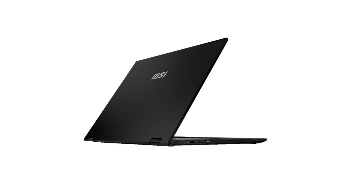 MSI Summit E14 Flip Evo A13MT-280, Notebook(schwarz, Windows 11 Home 64-Bit, 35.6 cm (14 Zoll), 1 TB SSD)