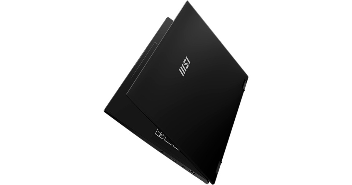 MSI Summit E14 Flip Evo A13MT-280, Notebook(schwarz, Windows 11 Home 64-Bit, 35.6 cm (14 Zoll), 1 TB SSD)