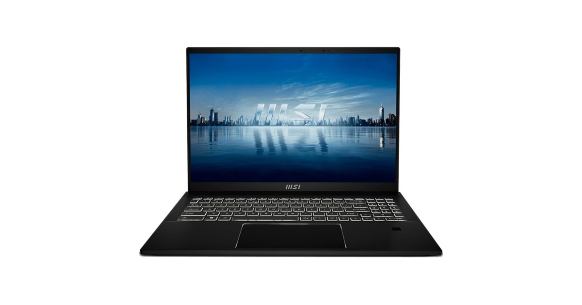 MSI Summit E16 Flip Evo A13MT-267, Notebook(schwarz, Windows 11 Home 64-Bit, 40.6 cm (16 Zoll), 1 TB SSD)