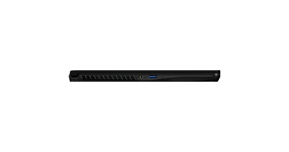 MSI Thin GF63 12UC-667, Gaming-Notebook(schwarz, ohne Betriebssystem, 39.6 cm (15.6 Zoll) & 144 Hz Display, 512 GB SSD)