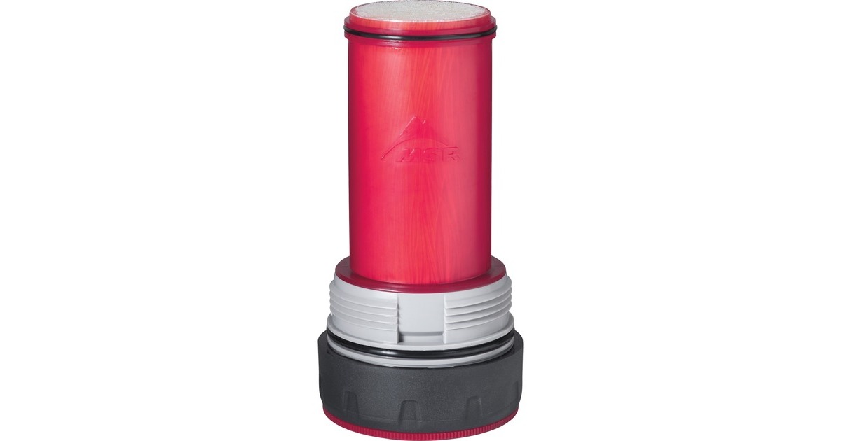 MSR Guardian-Ersatzvorfilter(rot) MSR Guardian-Ersatzvorfilter(rot)