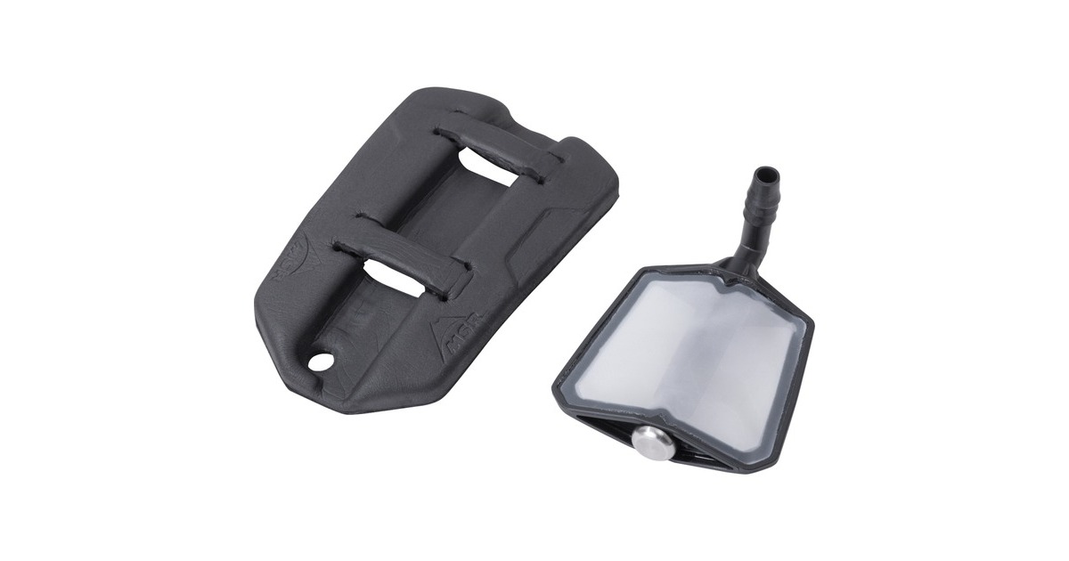 MSR Guardian Wasserentkeimer, Wasserfilter(rot/schwarz)