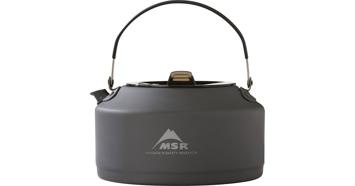 MSR Pika Teekessel, 1 Liter(grau)