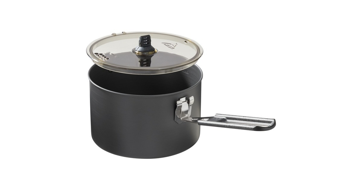 MSR Trail Lite Topf 1,3L(grau)