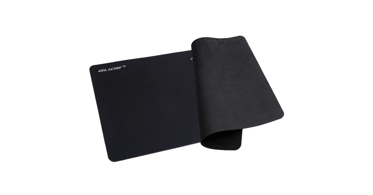 Mad Catz G.L.I.D.E. 16, Gaming-Mauspad(schwarz)