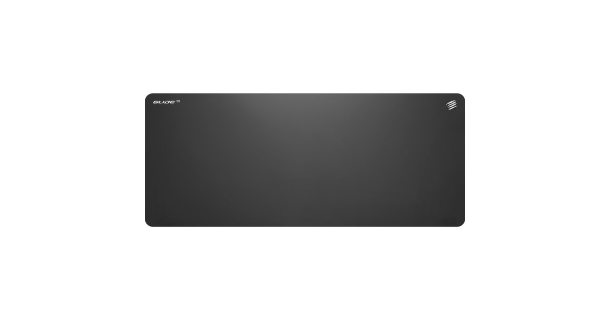 Mad Catz G.L.I.D.E. 38, Gaming-Mauspad(schwarz)