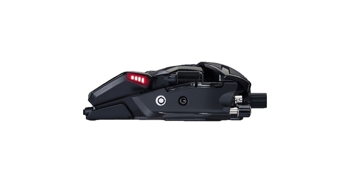 Mad Catz R.A.T. 8+, Gaming-Maus(schwarz, Outlet)