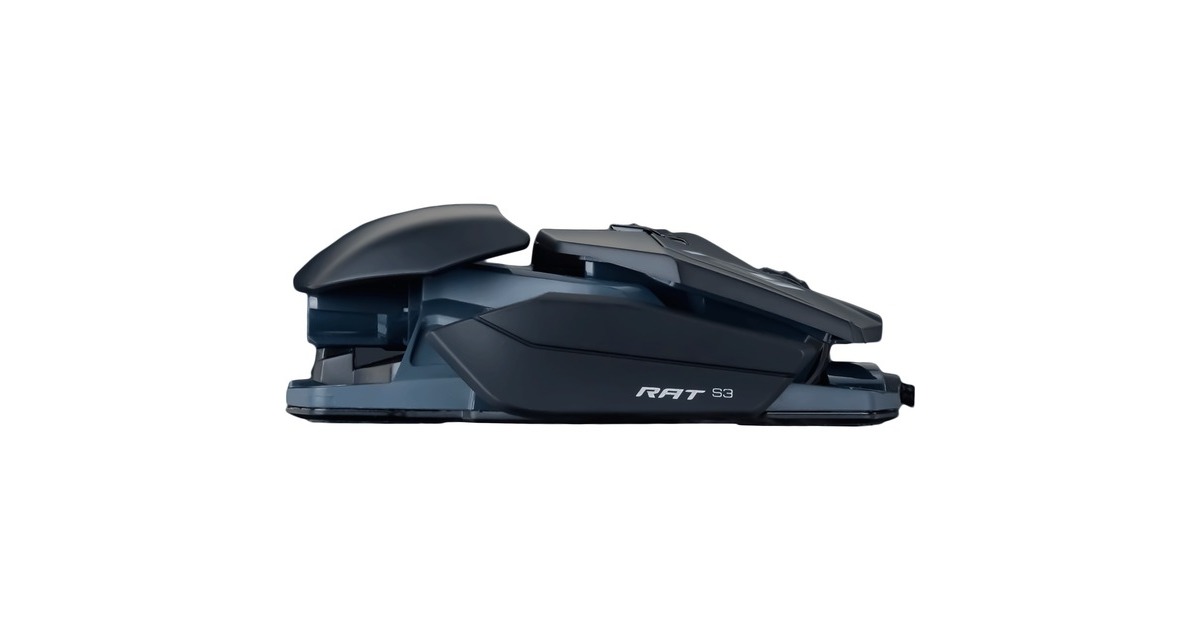 Mad Catz R.A.T. PRO S3, Gaming-Maus(schwarz)