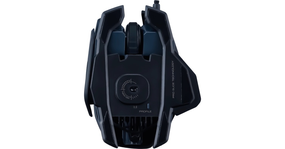 Mad Catz R.A.T. PRO S3, Gaming-Maus(schwarz)