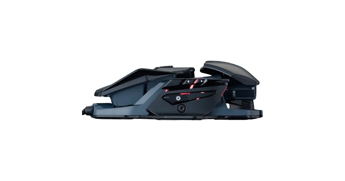 Mad Catz R.A.T. PRO S3, Gaming-Maus(schwarz)