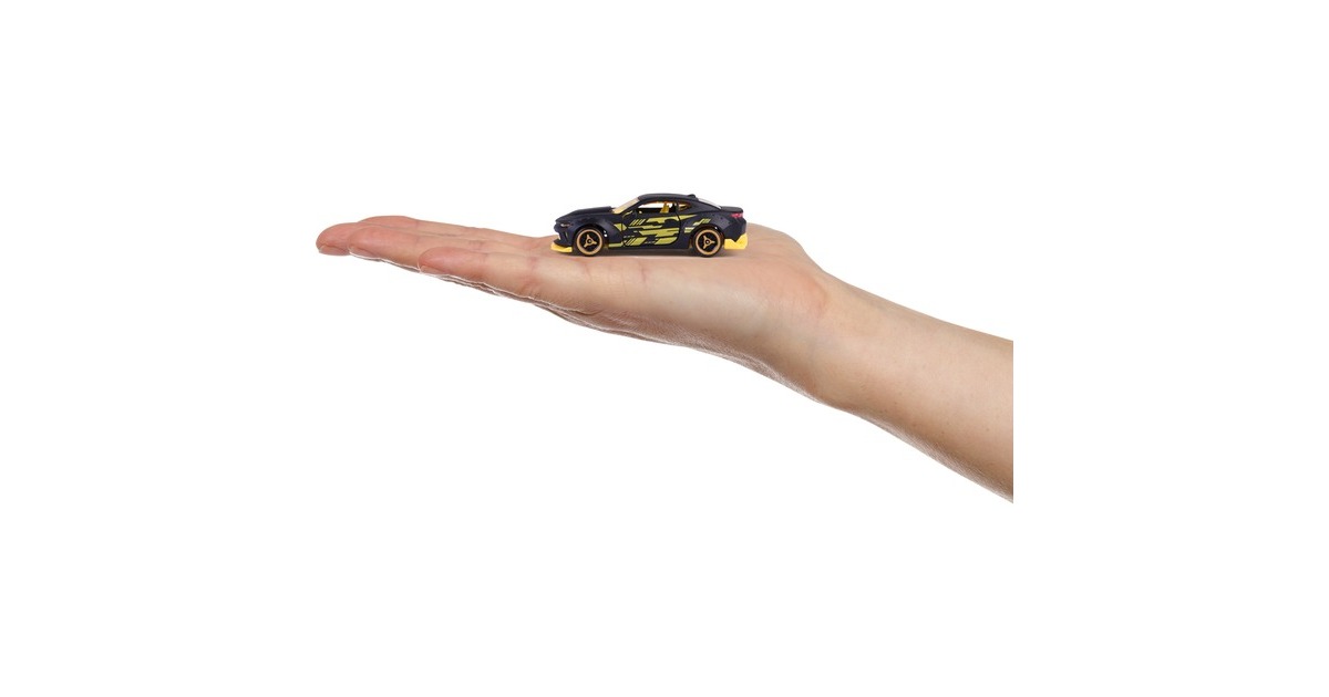 Majorette Majorette Limited Edition 10 - Geschenkset mit 5 Modellautos, Spielfahrzeug