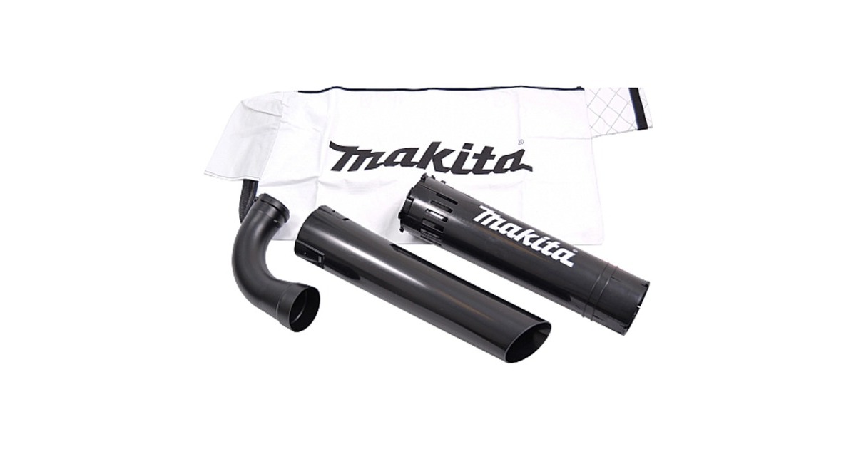 Makita Absaug-Set 197235-3, Fangsack(für Benzin-Gebläse BHX2501)