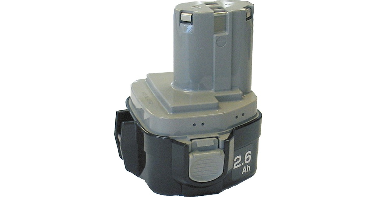 Makita Akku 1234 Ni-Mh 12V 2,5Ah