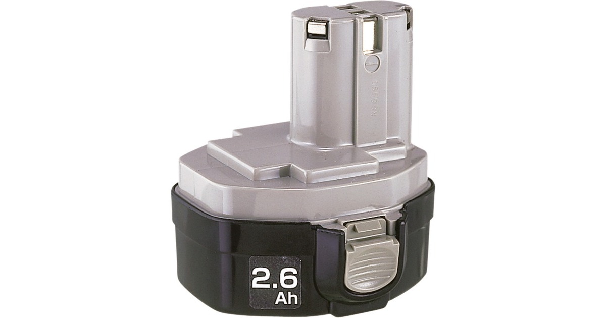 Makita Akku 1434 14,4V 2,5Ah(grau, 193101-2)