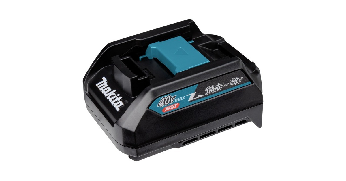 Makita Akku-Adapter ADP10(schwarz)