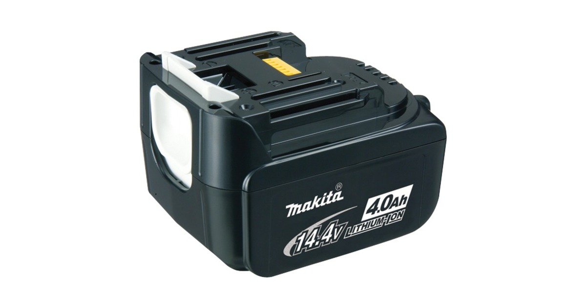 Makita Akku-BL1440 Li 14,4V 4.0Ah Makita Akku-BL1440 Li 14,4V 4.0Ah