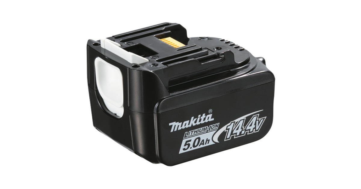 Makita Akku-BL1450 Li 14,4V 5.0Ah Makita Akku-BL1450 Li 14,4V 5.0Ah
