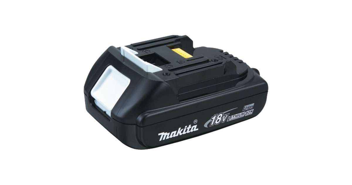 Makita Akku BL1815N Li 18,0V 1,5Ah