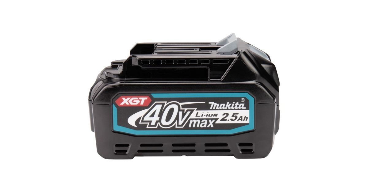 Makita Akku BL4025 Li 40V 2.5Ah(schwarz)