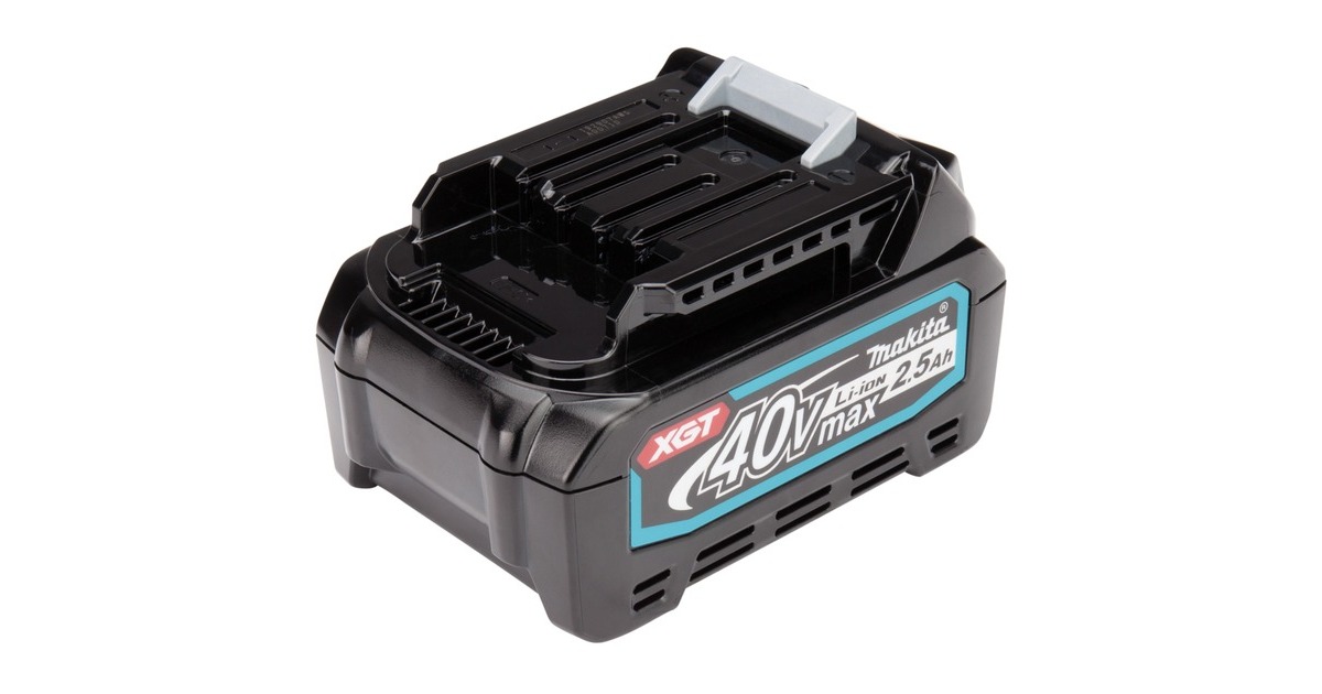 Makita Akku BL4025 Li 40V 2.5Ah(schwarz)