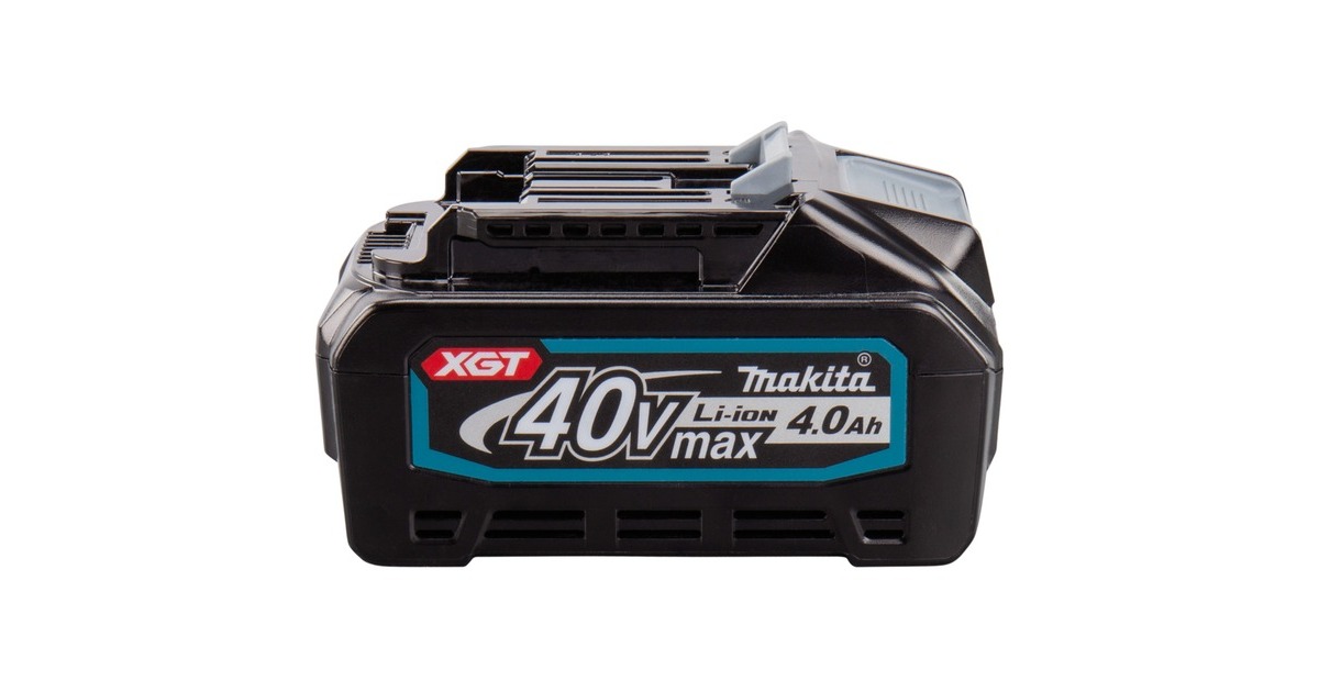 Makita Akku BL4040 Li 40V 4,0Ah(schwarz)