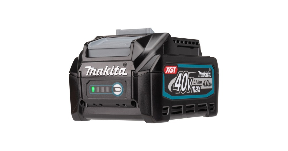 Makita Akku BL4040 Li 40V 4,0Ah(schwarz)