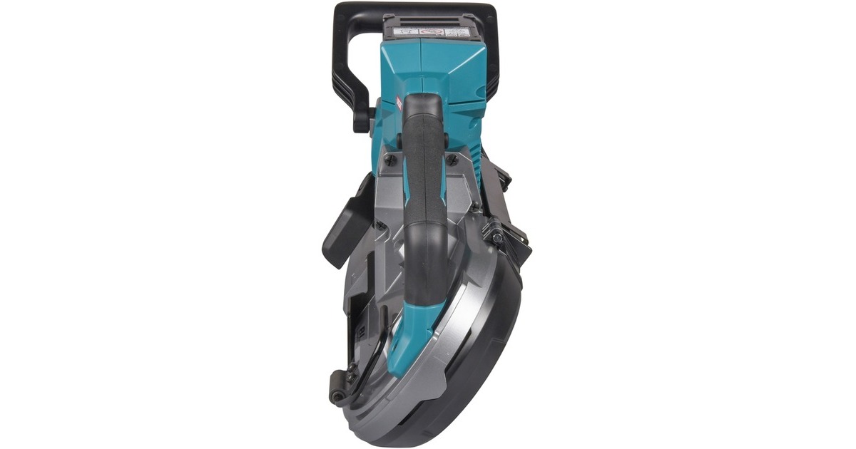 Makita Akku-Bandsäge PB002GZ XGT, 40Volt(blau/schwarz, ohne Akku und Ladegerät)