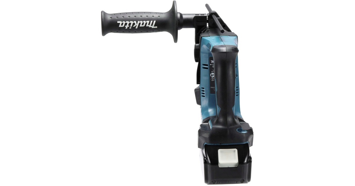Makita Akku-Bohrhammer DHR171RAX3, SDS-plus, 18Volt(blau/schwarz, 2x Li-Ionen-Akku 2,0Ah, im Koffer)