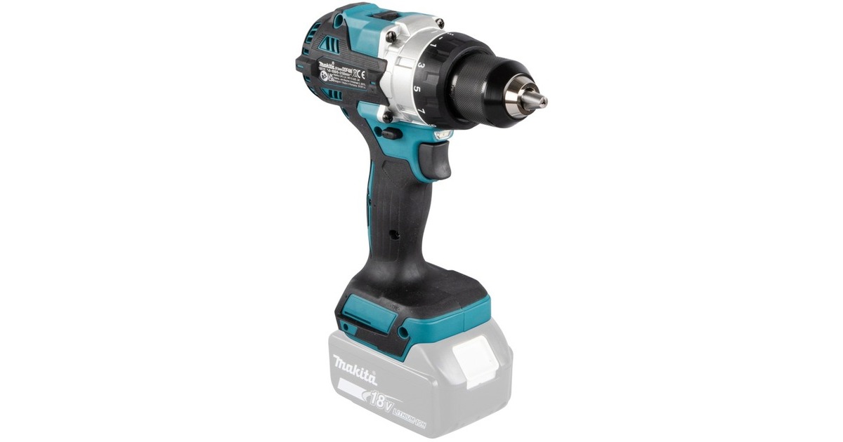 Makita Akku-Bohrschrauber DDF486Z, 18Volt(blau/schwarz, ohne Akku und Ladegerät) Makita Akku-Bohrschrauber DDF486Z, 18Volt(blau/schwarz, ohne Akku und Ladegerät)