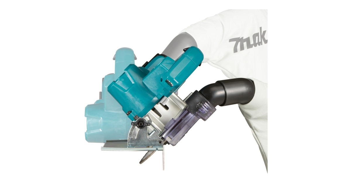 Makita Akku-Diamantschneider DCC500Z, 18Volt, Handkreissäge(blau/schwarz, ohne Akku und Ladegerät)