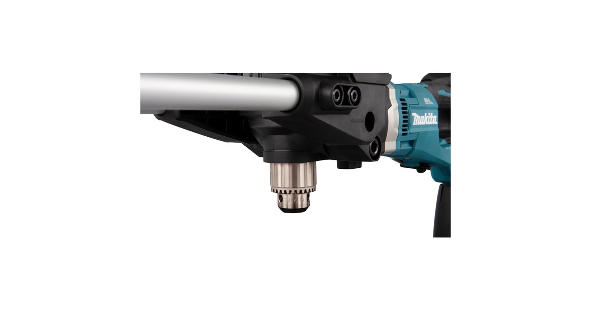 Makita Akku-Erdbohrer DDG460ZX7, 36Volt (2x18V)(blau/schwarz, ohne Akku und Ladegerät)