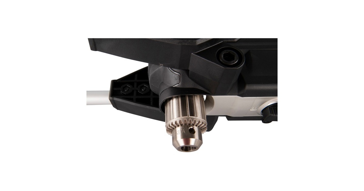 Makita Akku-Erdbohrer DDG460ZX7, 36Volt (2x18V)(blau/schwarz, ohne Akku und Ladegerät)