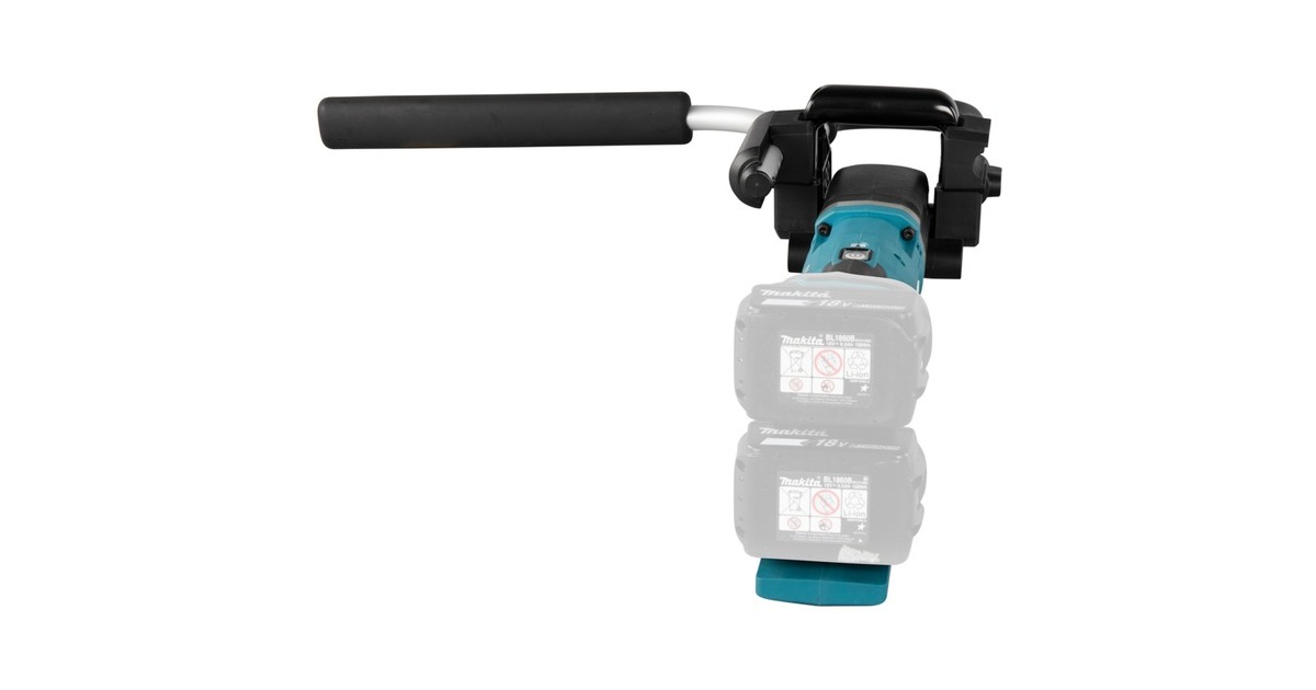 Makita Akku-Erdbohrer DDG460ZX7, 36Volt (2x18V)(blau/schwarz, ohne Akku und Ladegerät)