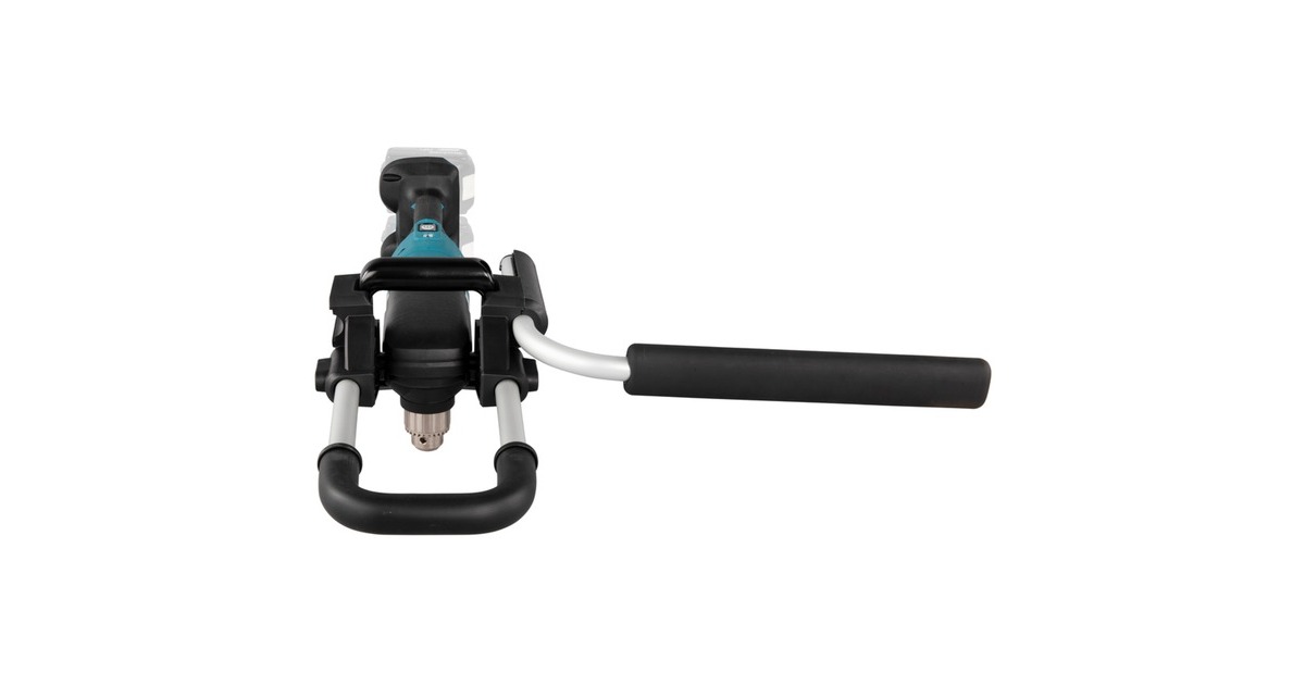 Makita Akku-Erdbohrer DDG460ZX7, 36Volt (2x18V)(blau/schwarz, ohne Akku und Ladegerät)