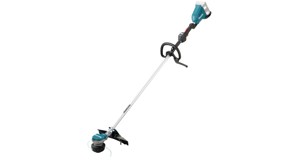 Makita Akku-Freischneider DUR368LZ, 36Volt (2x18V), Rasentrimmer(blau/schwarz, ohne Akku und Ladegerät) Makita Akku-Freischneider DUR368LZ, 36Volt (2x18V), Rasentrimmer(blau/schwarz, ohne Akku und Ladegerät)