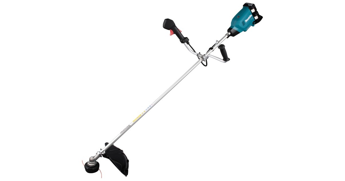 Makita Akku-Freischneider DUR369AZX6, 36Volt (2x18V), Rasentrimmer(blau/schwarz, ohne Akku und Ladegerät) Makita Akku-Freischneider DUR369AZX6, 36Volt (2x18V), Rasentrimmer(blau/schwarz, ohne Akku und Ladegerät)