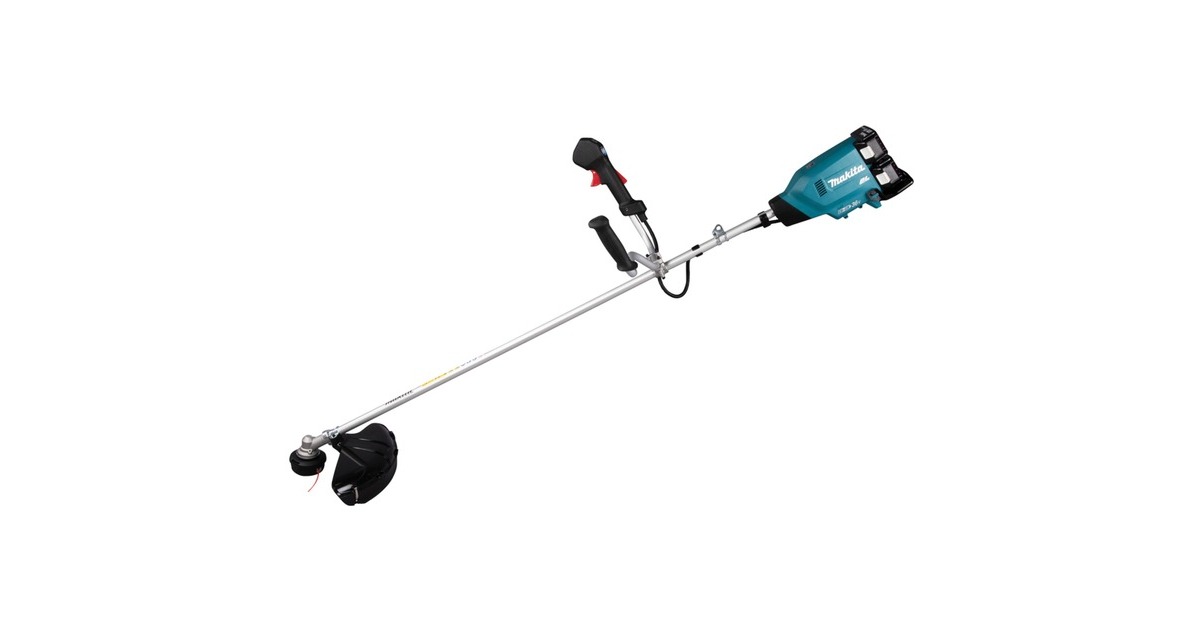 Makita Akku-Freischneider DUR369AZX6, 36Volt (2x18V), Rasentrimmer(blau/schwarz, ohne Akku und Ladegerät)