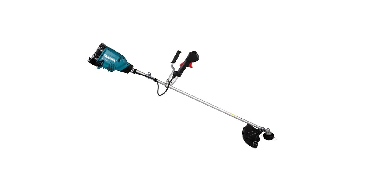 Makita Akku-Freischneider DUR369AZX6, 36Volt (2x18V), Rasentrimmer(blau/schwarz, ohne Akku und Ladegerät)