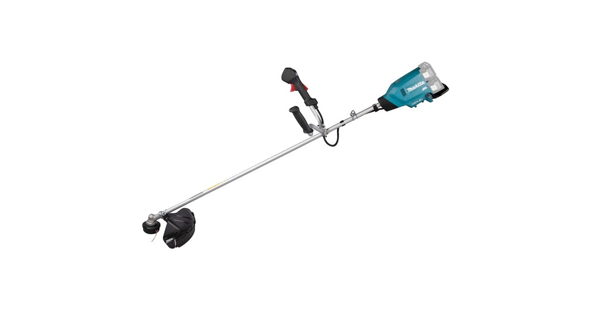 Makita Akku-Freischneider DUR369AZ, 36Volt (2x18V), Rasentrimmer(blau/schwarz, ohne Akku und Ladegerät)