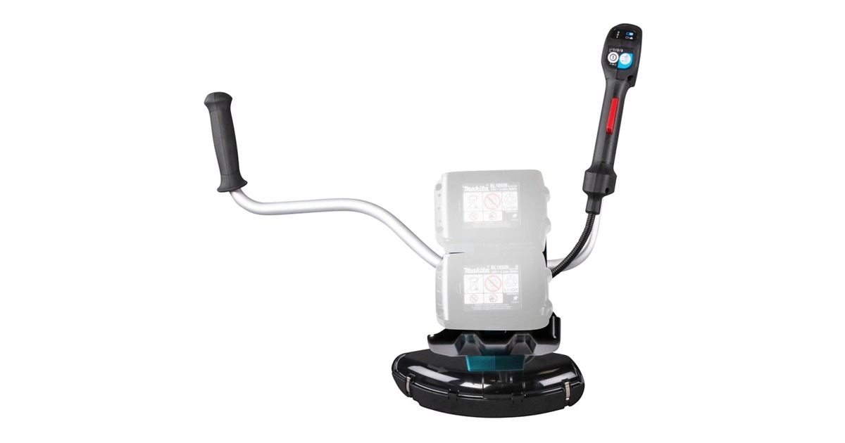 Makita Akku-Freischneider DUR369AZ, 36Volt (2x18V), Rasentrimmer(blau/schwarz, ohne Akku und Ladegerät)