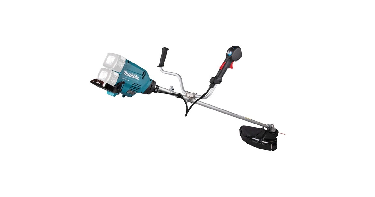 Makita Akku-Freischneider DUR369AZ, 36Volt (2x18V), Rasentrimmer(blau/schwarz, ohne Akku und Ladegerät)