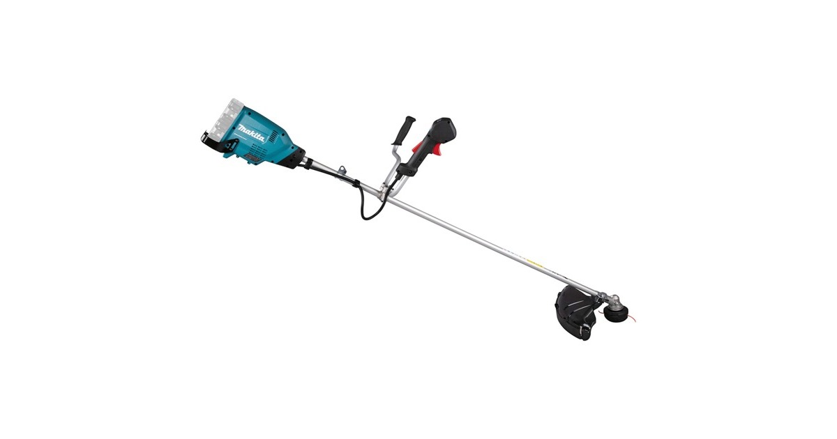 Makita Akku-Freischneider DUR369AZ, 36Volt (2x18V), Rasentrimmer(blau/schwarz, ohne Akku und Ladegerät)